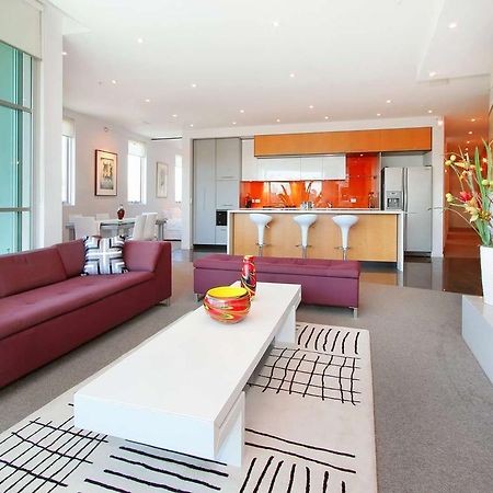 Espresso Apartments - Penthouse St Kilda Style Мельбурн Экстерьер фото