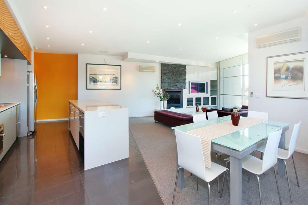 Espresso Apartments - Penthouse St Kilda Style Мельбурн Экстерьер фото