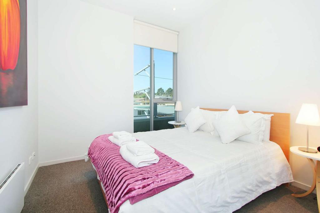 Espresso Apartments - Penthouse St Kilda Style Мельбурн Экстерьер фото